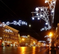 Новогодний Петербург - Чудо-Сад
