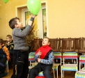 17 декабря 2010 года состоялcя благотворительный праздник - Чудо-Сад