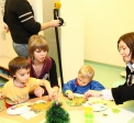 17 декабря 2010 года состоялcя благотворительный праздник - Чудо-Сад